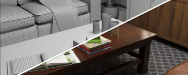 3D Modelling and Architectural visualization